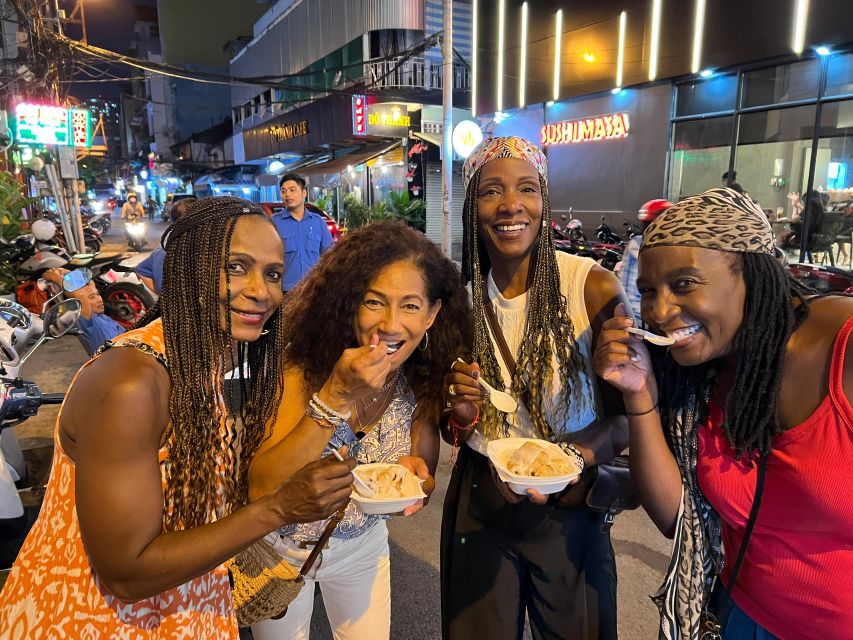 Ho Chi Minh: Street Food Experience in Saigon by Walking - The Food Stops: A Planned Lineup You Can Taste, Walk, and Remember