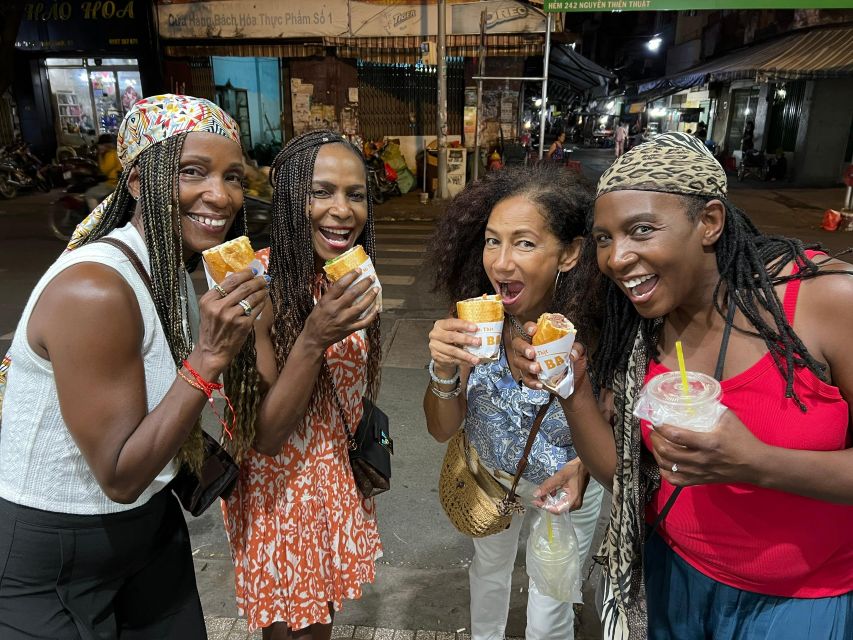 Ho Chi Minh: Street Food Experience in Saigon by Walking - What to Bring (and the One Reality Check)