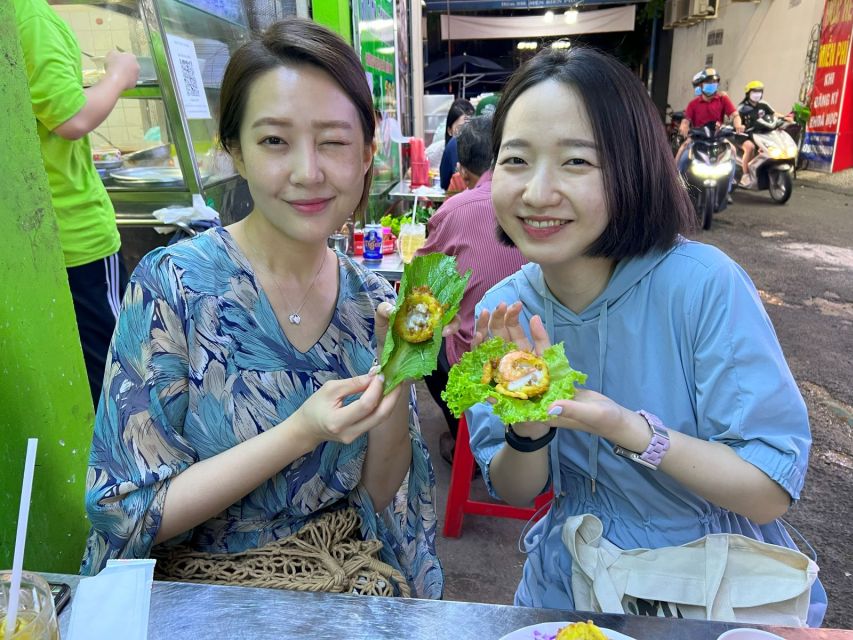 Ho Chi Minh: Street Food Experience in Saigon by Walking - Price and Value: What $48 Buys You in Real Terms