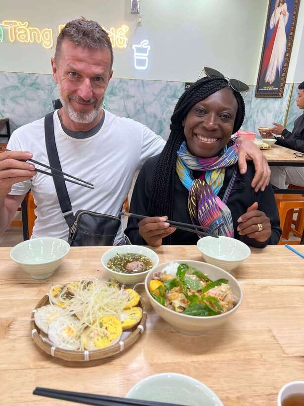 Ho Chi Minh Street Food Private Tour With Funny Guide - Luxury Restaurants or Truly Local Vendors: Choose Your Comfort Level