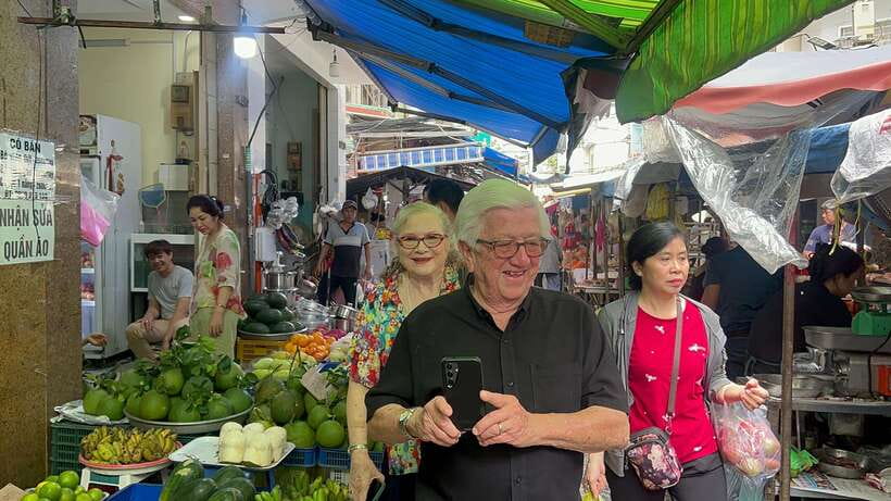 Ho Chi Minh Street Food Private Tour With Funny Guide - Value Check: Is $25 Worth It?