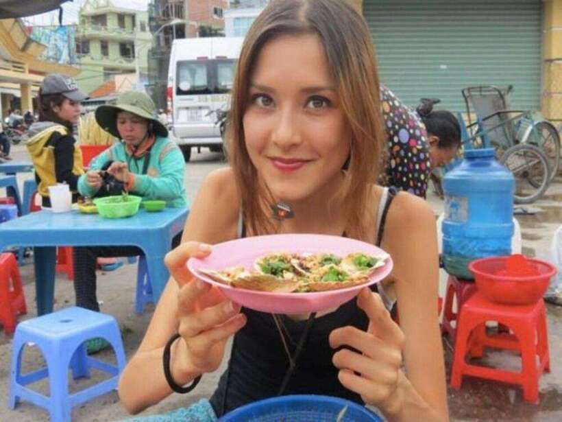 Ho Chi Minh: Tasty Vegan Food and local Beer by Motorbike - Key Points Before You Go