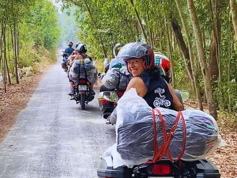 Ho Chi Minh to Cat Tien National Park – Dalat (3 days) - Wildlife spotting: what you can hope for, what you should watch for