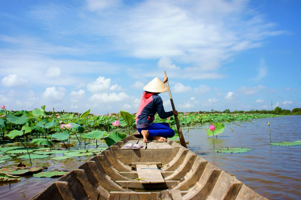 Ho Chi Minh: Top Site Must See Mekong Delta & Cu Chi Tunnel - Key highlights worth the ticket