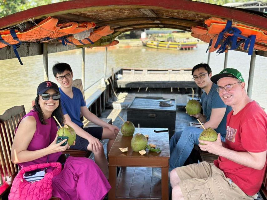 Ho Chi Minh: Top Site Must See Mekong Delta & Cu Chi Tunnel - A full-day combo that actually makes sense from Ho Chi Minh City