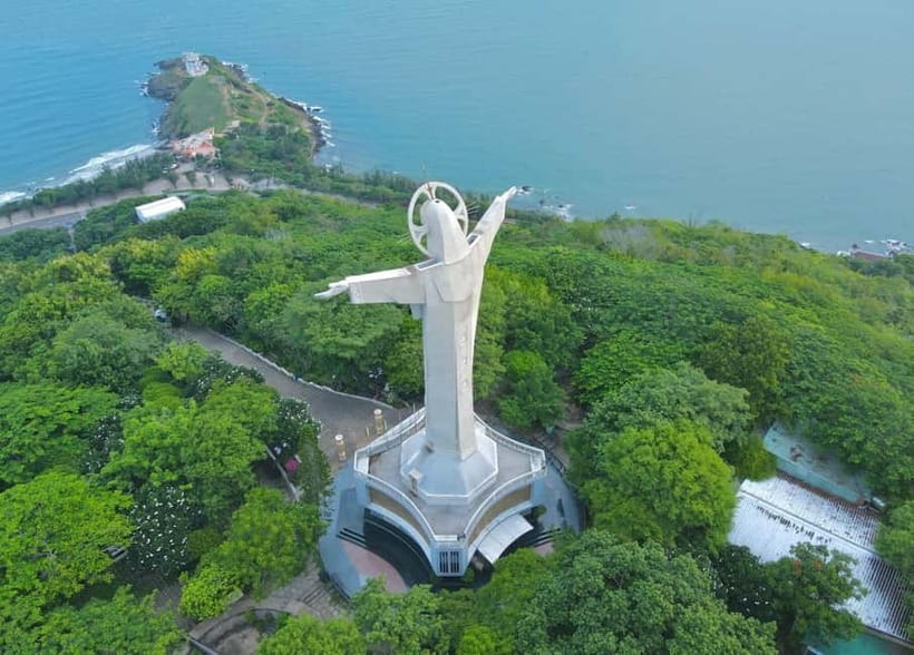 Ho Chi Minh: Vung Tau 1-Day Tour with Christ Statue & Lunch - Vung Tau feels like a reset from Ho Chi Minh