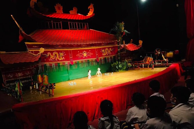 Ho Chi Minh : Water Puppet Show - Key things to know before you go