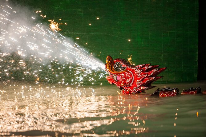 Ho Chi Minh : Water Puppet Show - Price and value: is about $24.70 a fair deal?