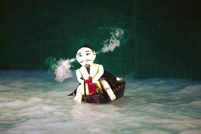 Ho Chi Minh : Water Puppet Show - Who this is best for (and who might find it less satisfying)
