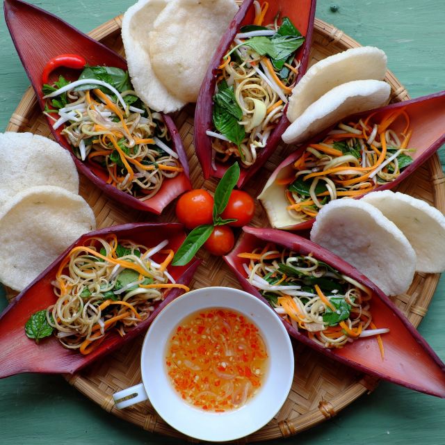 Ho Coc Beach, Nature Reserve & Dragon Fruit Farm Day Tour - Wet seafood market + Phuoc Buu Nature Reserve jungle time