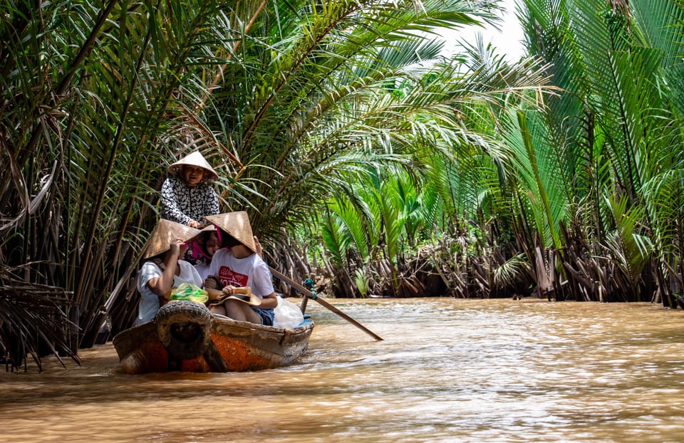 Hochiminh: Best tour Mekong Delta 1 Day - Animal Stops and Shopping: The Part to Watch Most Closely