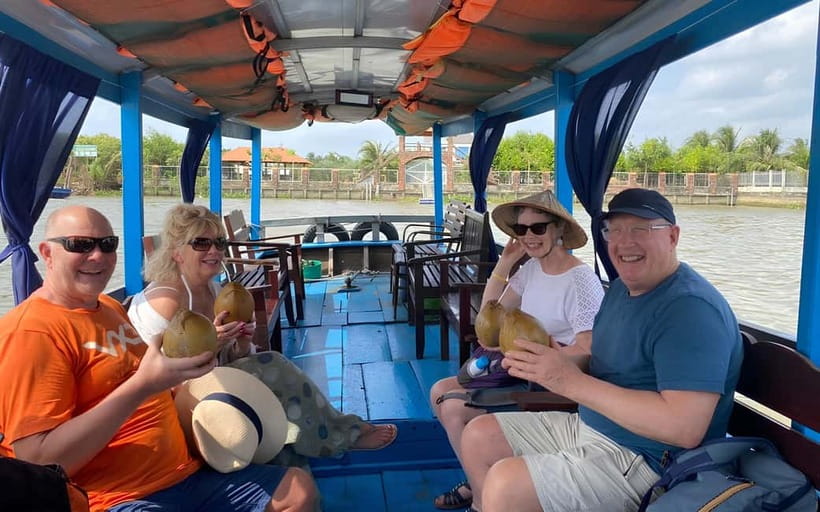 Hochiminh: Best tour Mekong Delta 1 Day - From Ho Chi Minh City to the Mekong: How the Day Moves