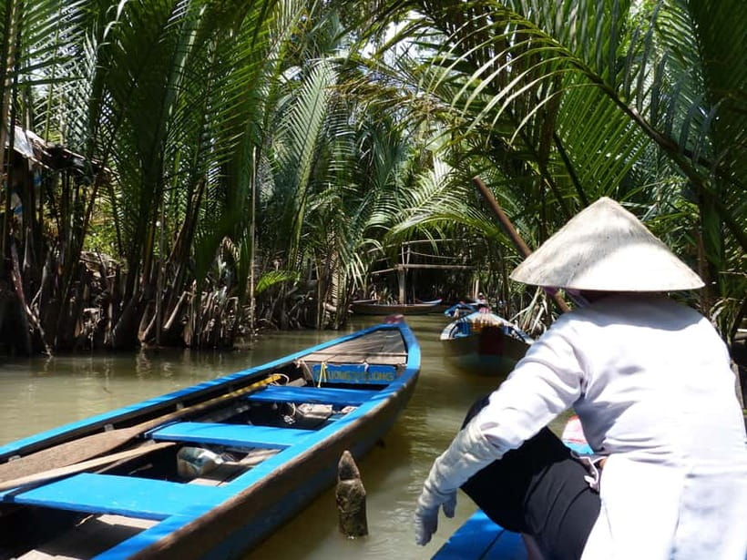 Hochiminh: Best tour Mekong Delta 1 Day - Honey Bee Farm and Honey Tea with Lemon: A Tasting That Teaches