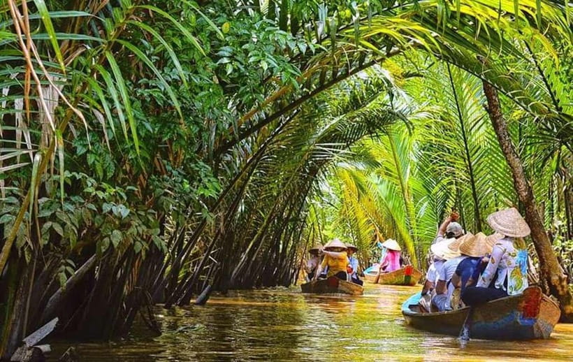Hochiminh: Best tour Mekong Delta 1 Day - Food and Lunch: What’s Included, and Why It Works on This Schedule