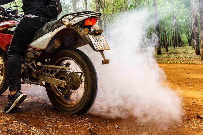 Honda XR 150 Motorbike Rental from Saigon - The 1-Day Rental: Price, What’s Included, What’s Not