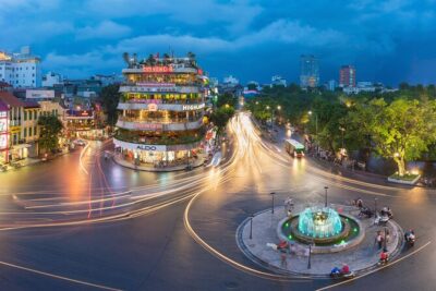 Images of Vietnam In 11 Days - Departure from Ho Chi Minh City - Mekong Delta day trip: pagoda stop, sampan ride, and river pace
