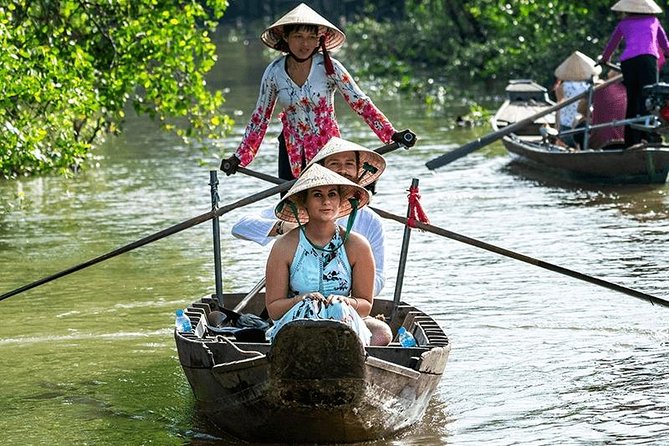 Images of Vietnam In 11 Days - Departure from Ho Chi Minh City - Hoi An: bicycle through fields, then a slower kind of sightseeing