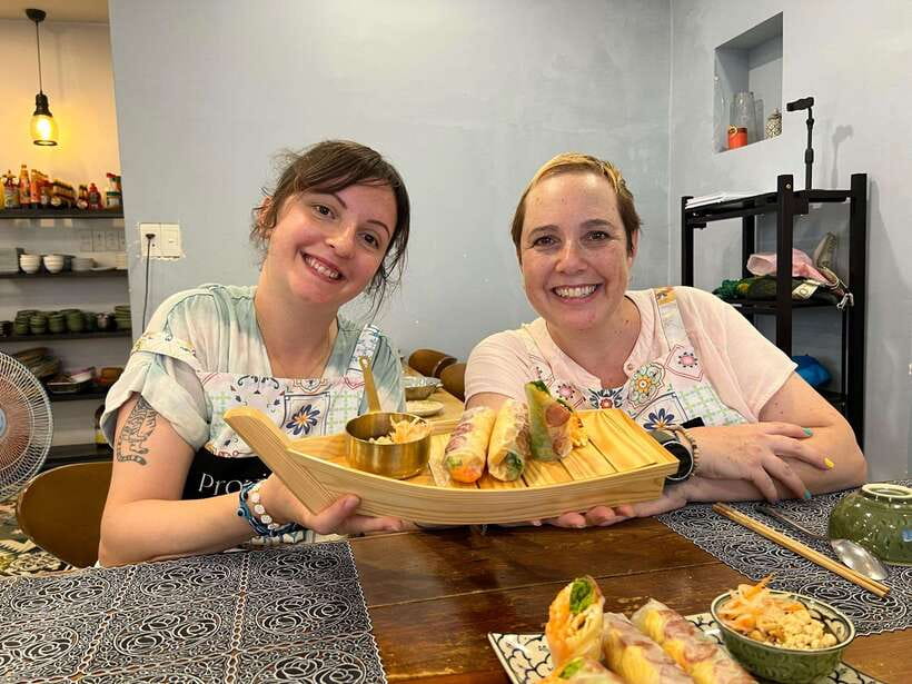Immersive Cooking Class & Market Tour By Local Chef+Cookbook - Should you book this Saigon market tour and cooking class?