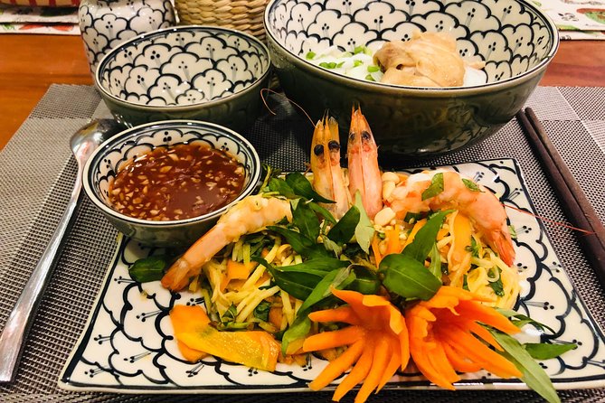 Immersive Cooking Class & Wet Market Tour by Local Chef +Cookbook - Logistics in District 1: Meeting Point vs. End Point