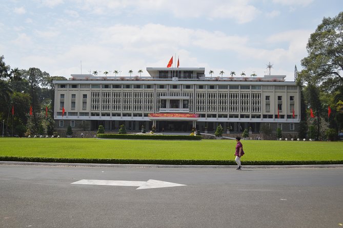 Individual Saigon city tour as a private tour - Price and value: when $195.91 makes sense