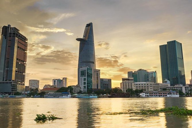 Individual Saigon city tour as a private tour - Chợ Lớn Chinatown: markets, temple calm, and street energy