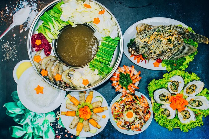 Indochina Queen Dinner Cruise on Saigon River - Where the cruise starts in Quận 4 and how to get settled