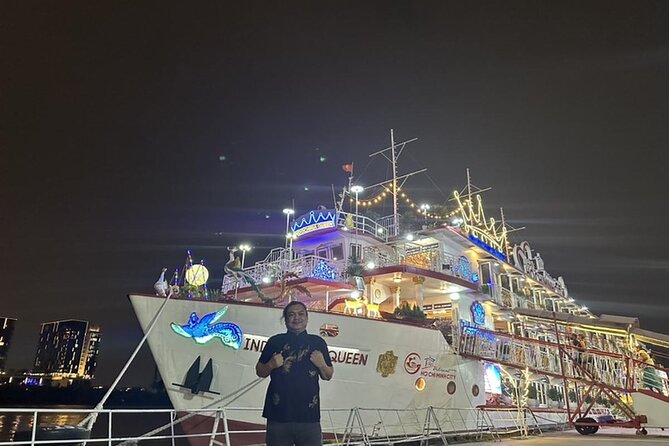 Indochina Queen Dinner Cruise on Saigon River - Live music and Flamenco: the show component (and what to expect)