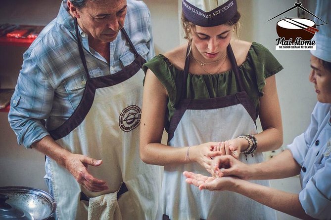 Inspiring Advanced Cooking Course - What You Leave With: Recipes, Certificate, and a Real Keepsake