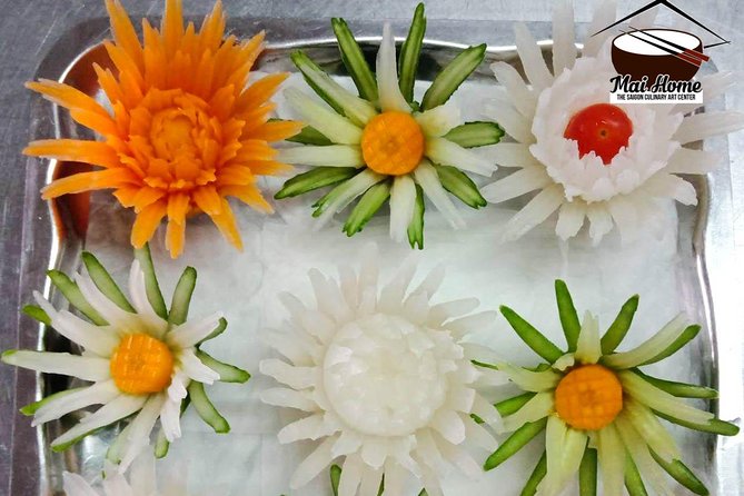 Inspiring Advanced Cooking Course - Mai Home Setup: Welcome Drink and the Chef’s Story