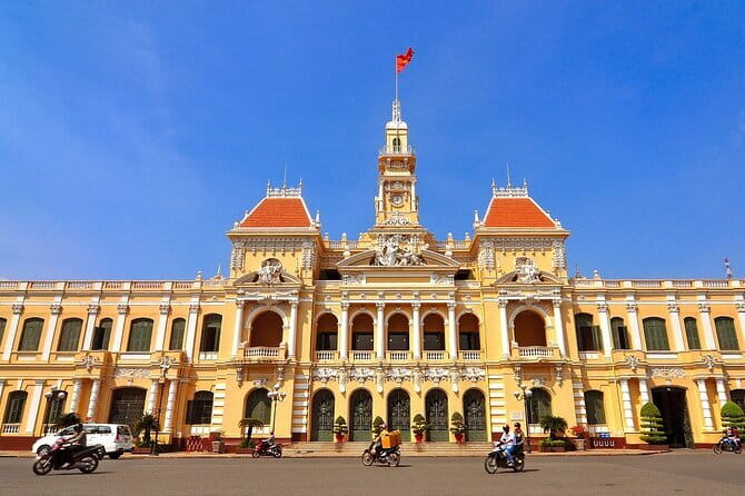 Jeep tour Sai Gon Private half day culture and history tour - Key highlights worth planning around