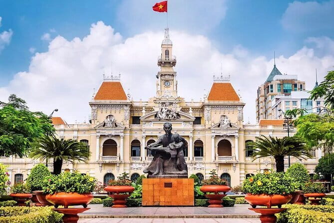 Jeep tour Sai Gon Private half day culture and history tour - A private Jeep route that makes Saigon feel understandable fast
