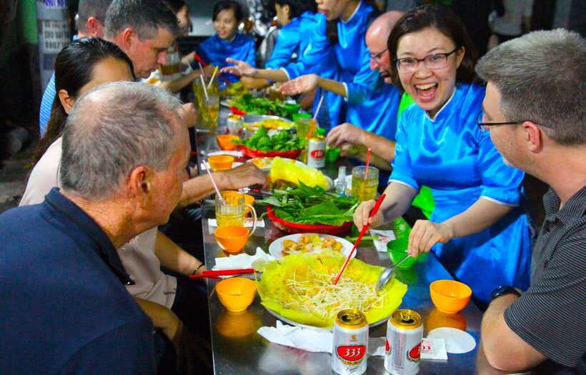 KISSTOUR | Motorbike Food Tour Female Drivers in Ho Chi Minh - Key highlights you’ll actually feel