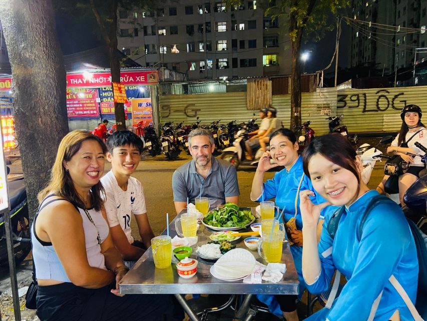 KISSTOUR| Saigon By Night & Street Food Tour on Motorbike - Old Apartments from War-Time Saigon: The Side Most People Skip