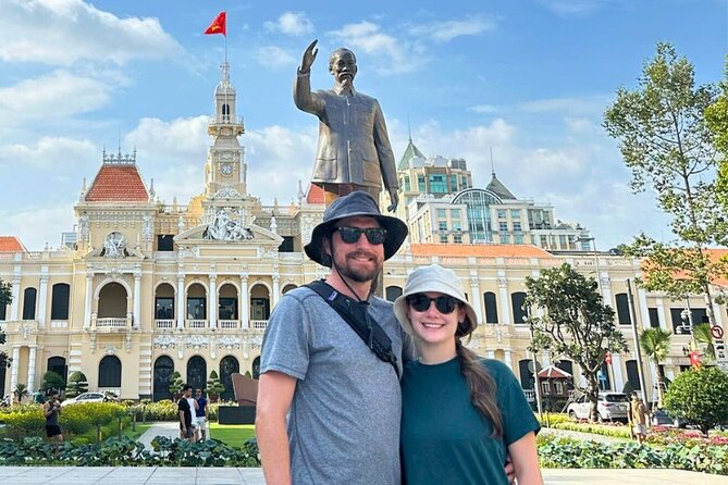 Layover Tour in Ho Chi Minh - Quick take: what’s special here