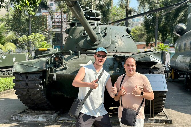 Layover Tour in Ho Chi Minh - A layover day that starts and ends with your flight plan