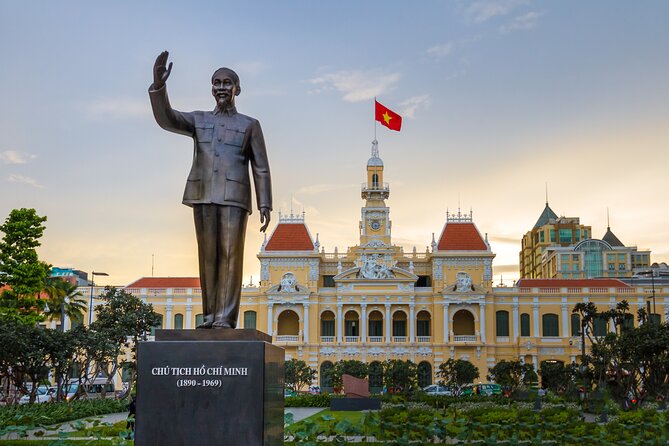 Layover Tour in Ho Chi Minh - Reunification Palace + lunch: a practical reset after the museum