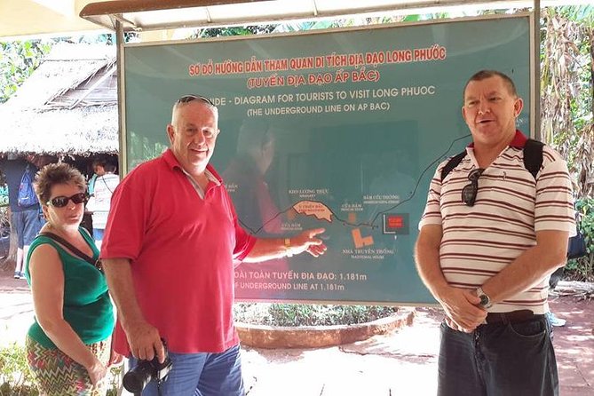 Long Tan Battlefield full day Private tour from Ho Chi Minh City - Stop 1: Long Tan Battlefield and the moment ANZAC history crystallized