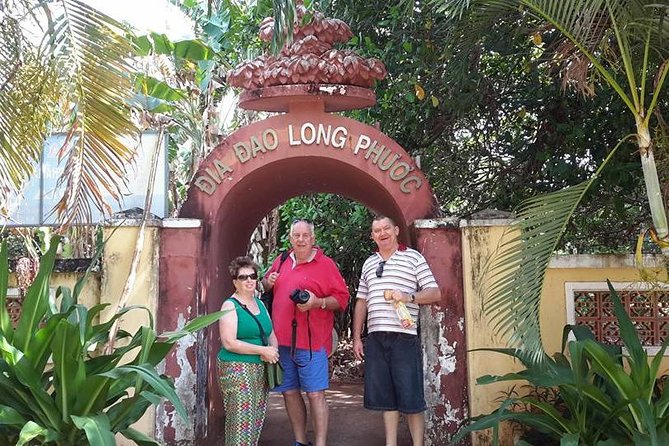 Long Tan Battlefield full day Private tour from Ho Chi Minh City - Who should book this private Long Tan and Long Phuoc day