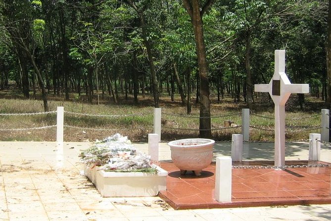 Long Tan Battlefield full day Private tour from Ho Chi Minh City - The 8:30 am start and why the drive matters