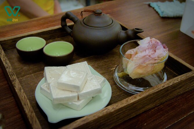 Lotus Experience - Lotus-Only Vegetarian Dinner: What You’ll Eat and Why It Works