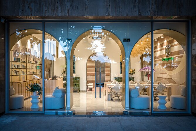 Luxury Facial in a Tranquil & Private Spa - Skin Scanning and VISIA-Style Analysis: Worth Asking About