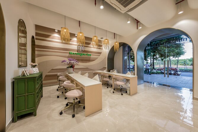 Luxury Facial in a Tranquil & Private Spa - The Spa Mood: Tea, Dessert, and English-Friendly Service