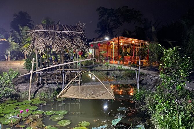 LUXURY Mekong 2 Days 1 Night SMALL GROUP Stay at Tiny Homestay with BBQ Dinner - Lunch Day 1: Buffet-Style Vietnamese Dishes