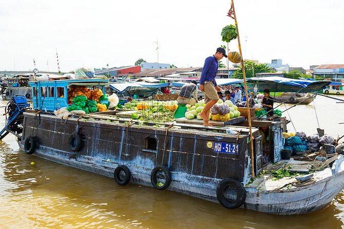 Luxury Mekong Delta Floating Market small Group 2 Days 1 Night - Luxury on the ground: A/C car, small group scale, and what is actually included