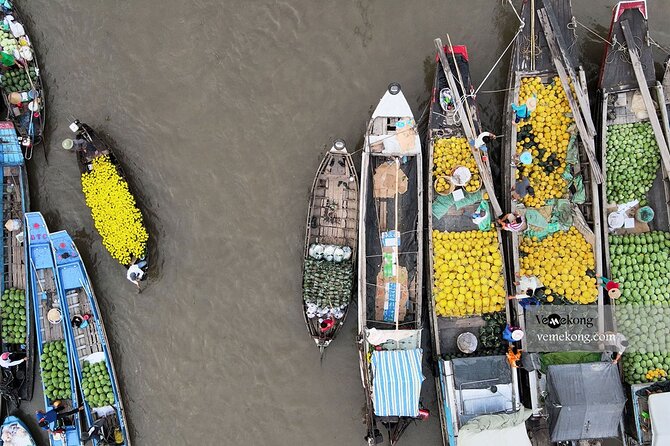 Luxury Mekong Delta Floating Market small Group 2 Days 1 Night - Weather and cancellations: when the river decides the schedule