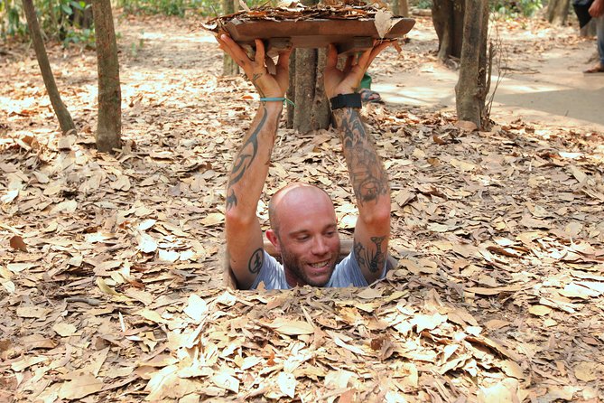 Luxury Speedboat 2 Ways from Ho Chi Minh city to Cu Chi Tunnels - Return drop-offs: Museum, market, or your own District 1 hotel
