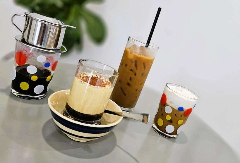 Make 3 Regions Iconic Vietnamese coffees: Brown, Salted, Egg - Key takeaways before you make your coffee