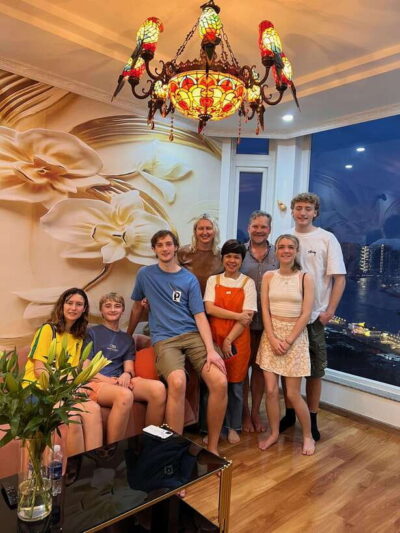 Mama Lan's Home Cooking Class with 30+ Years of Experience - Your 3-course Vietnamese menu: pick what you want to cook