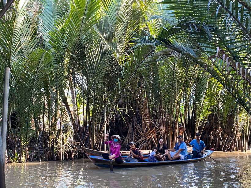 Mekong Day Trip Group 12pax Explore Bicycle & Cooking Class - Small practical tips to make your day smoother