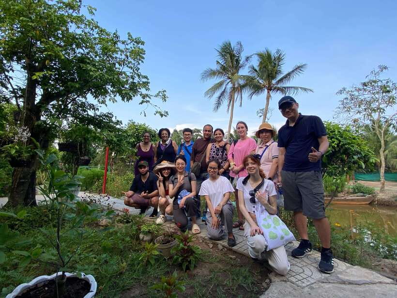 Mekong Day Trip Group 12pax Explore Bicycle & Cooking Class - Price and value: what you’re really paying for at $26